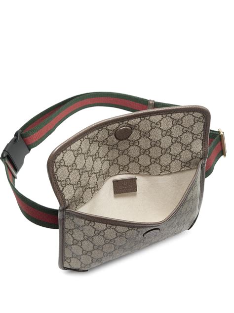 gucci usa belt bag|gucci belt bag the real.